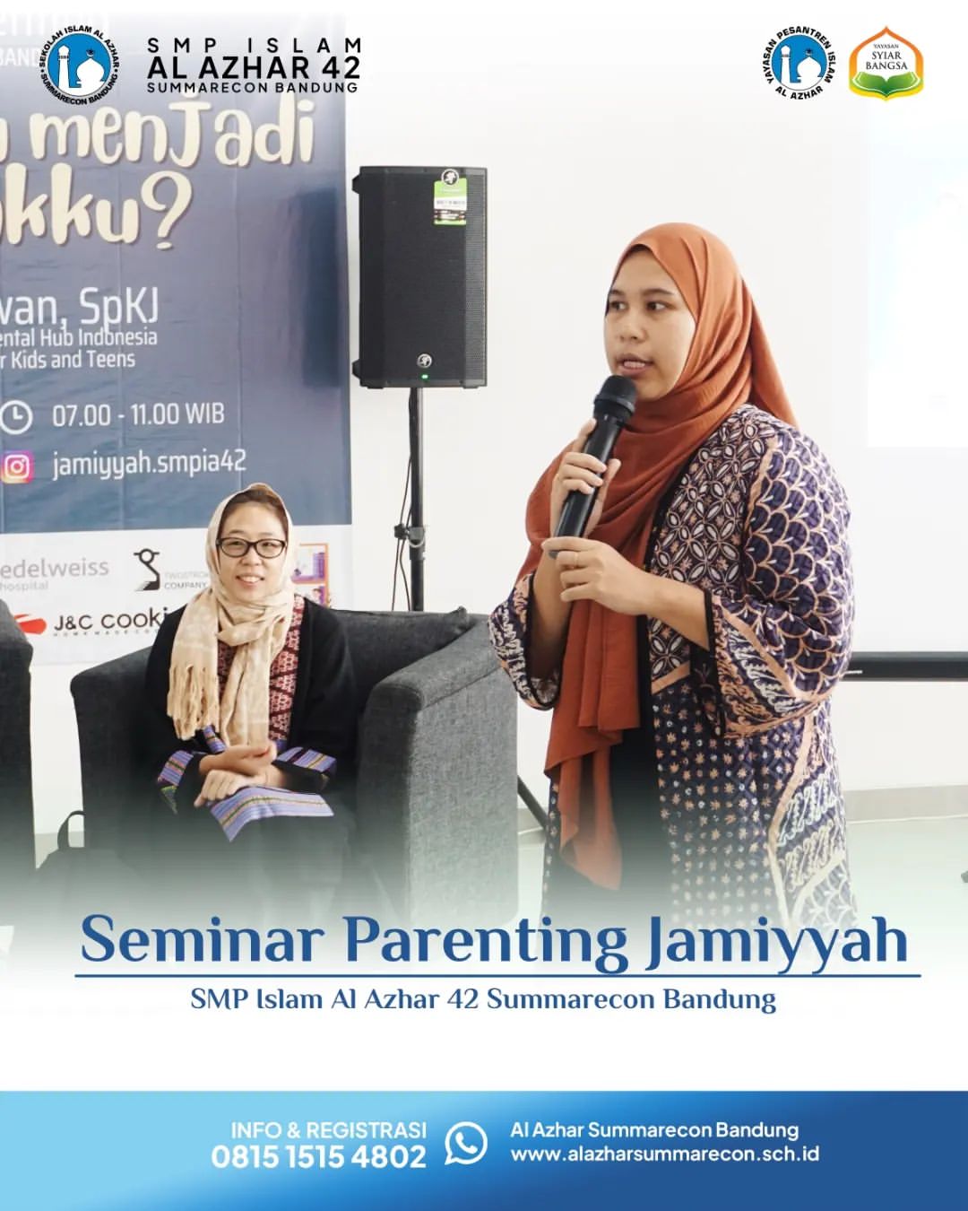 Seminar Parenting